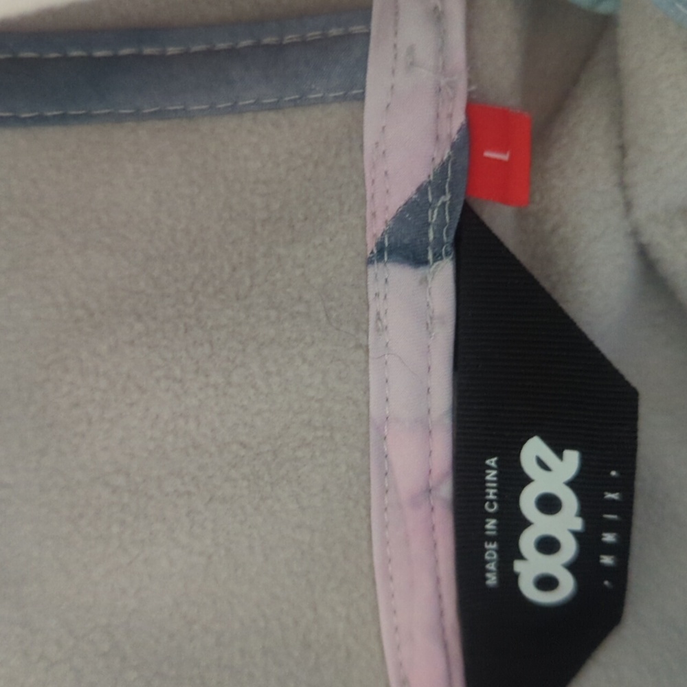 DOPE Snow board Jacket - Picture 4 of 4